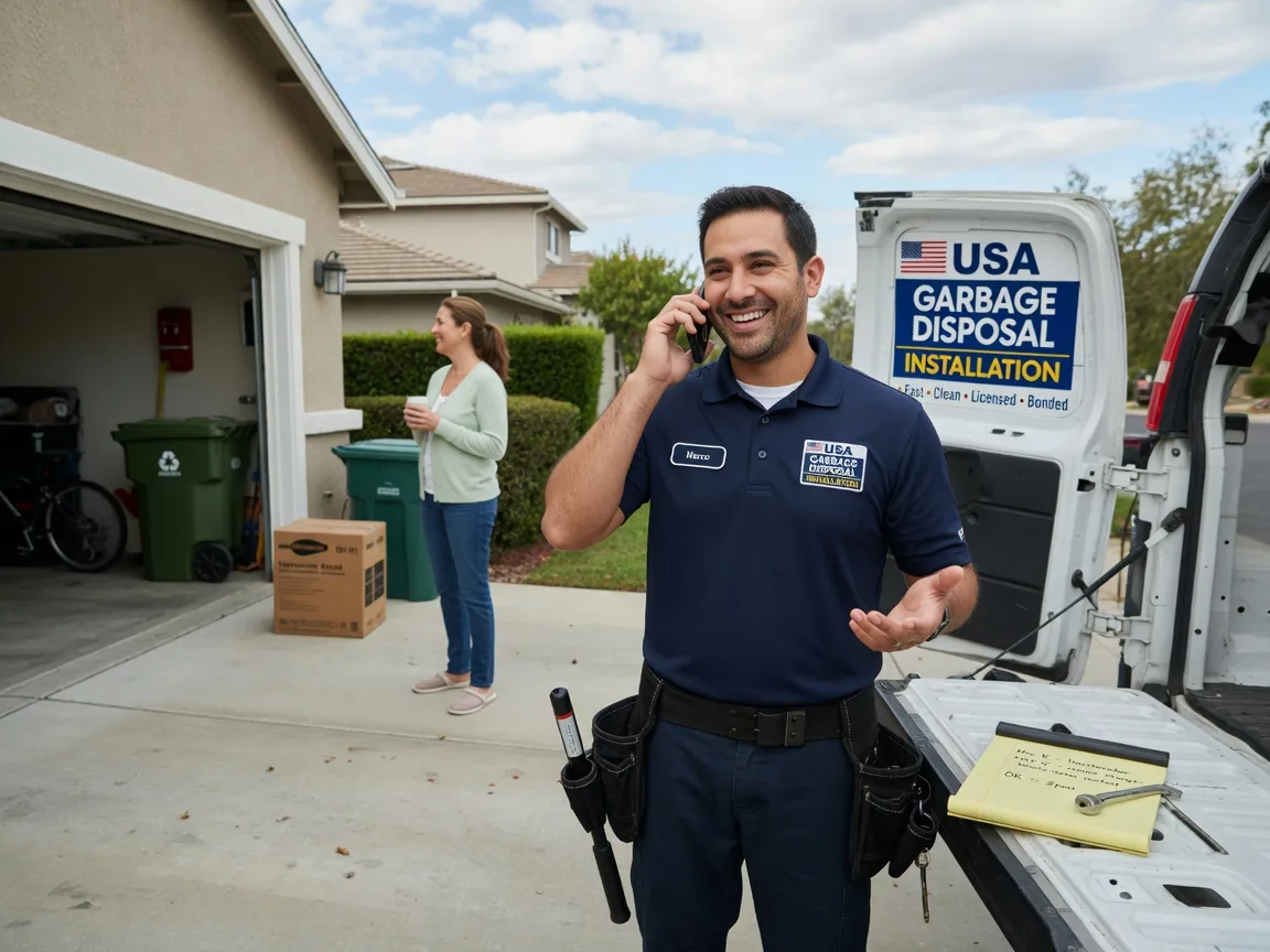 Garbage Disposal Replacement Tunnelton, IN FAQs